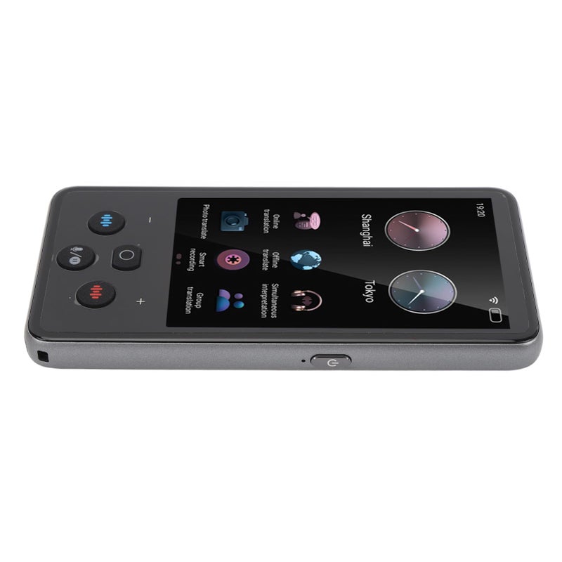 Smart Voice Translator Device Touchscreen 138 Languages Real Time Text Photo Translation - Image 4
