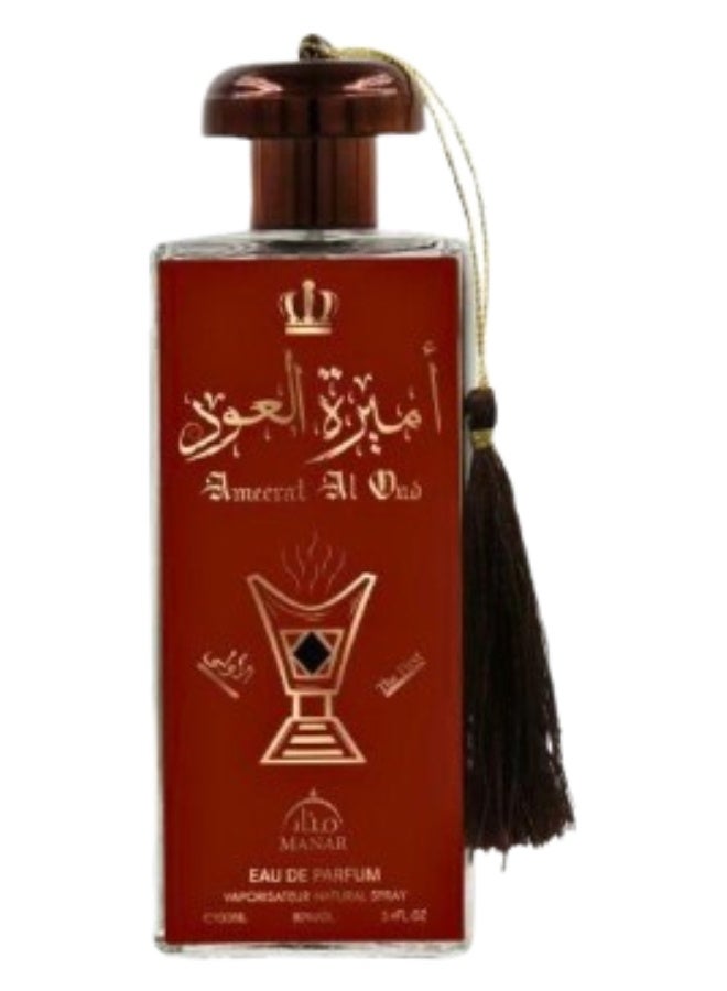منار عطر أميرة العود 100مل - Image 2