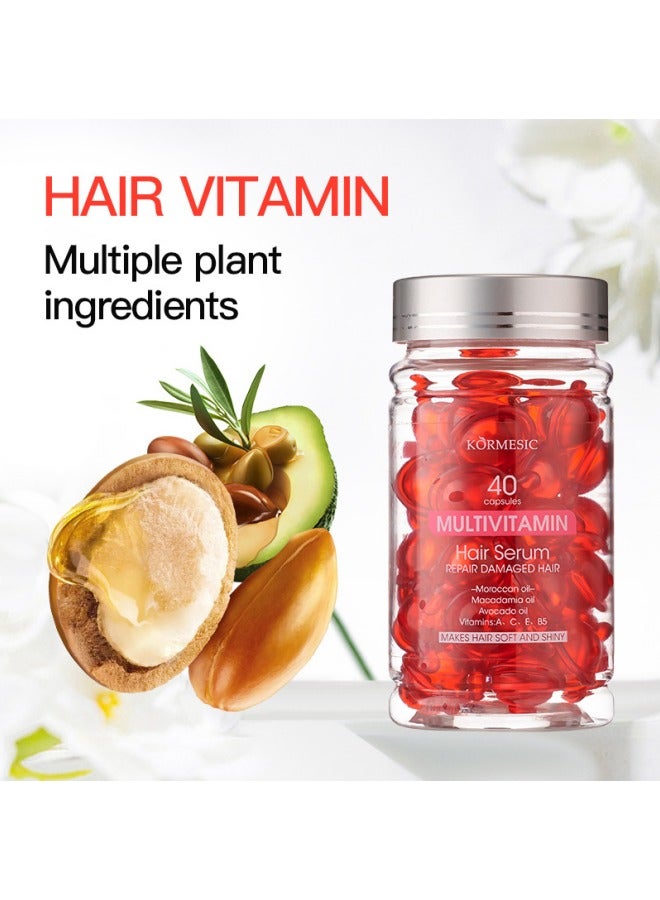 Kormesic العناية بالشعر بالفيتامينات - Image 2