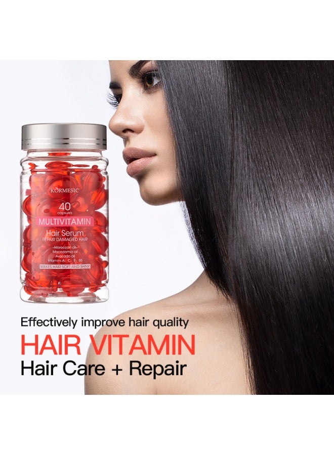 Kormesic العناية بالشعر بالفيتامينات - Image 4