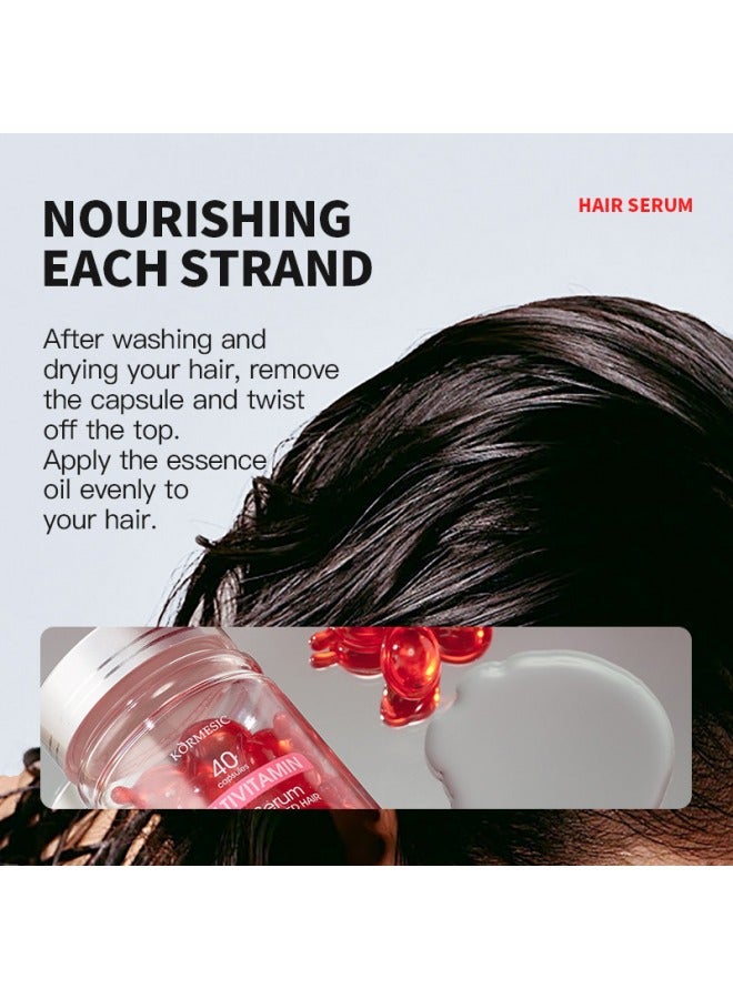 Kormesic العناية بالشعر بالفيتامينات - Image 5