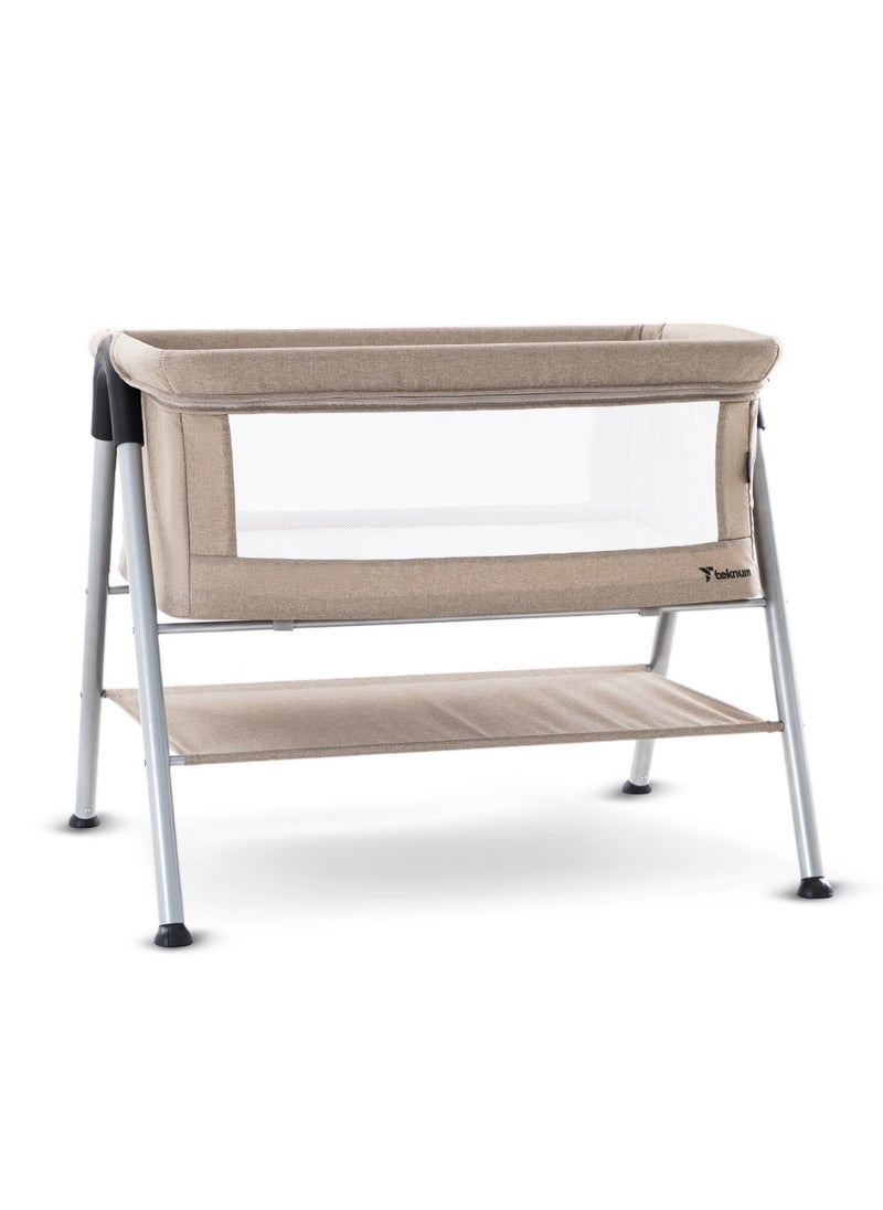 Sleepzen 2 Bedside Crib Bassinet - Ivory - pzsku/Z864FD050404557BCC444Z/45/_/1718362170/d3922ffe-96af-4930-8f3e-4bc4748a9c42