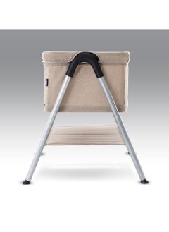 TEKNUM Sleepzen 2 Bedside Crib Bassinet - Ivory  - Image 4