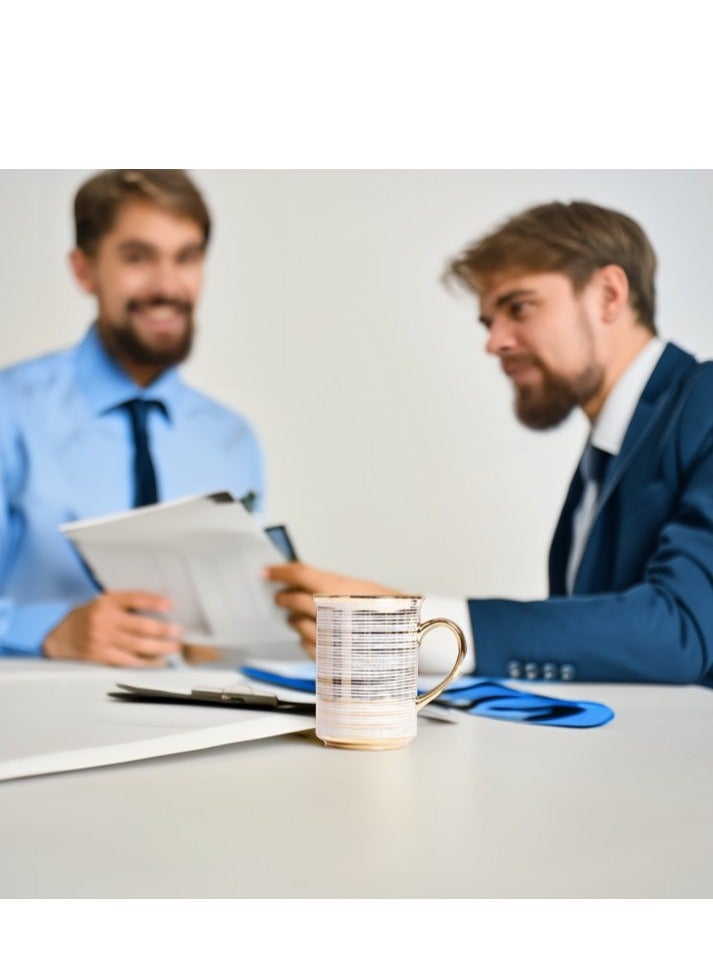 BYART An elegant coffee and tea cup with a flavour, made of ceramic, made in Turkey - Image 4