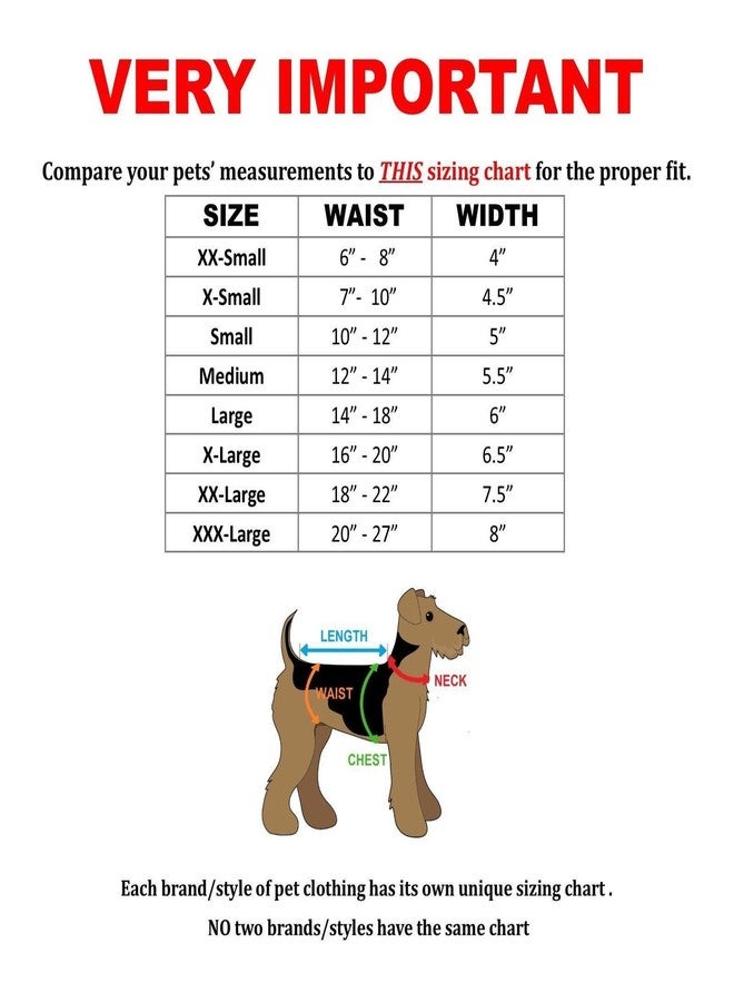 FDC LEAK PROOF Waterproof Diapers Dog Belly Band MALE Wrap WASHABLE Reusable ABSORBENT Pad Lined for Small Medium Large Pets Black XL: waist 16" - 20" Grey unknown - Image 2
