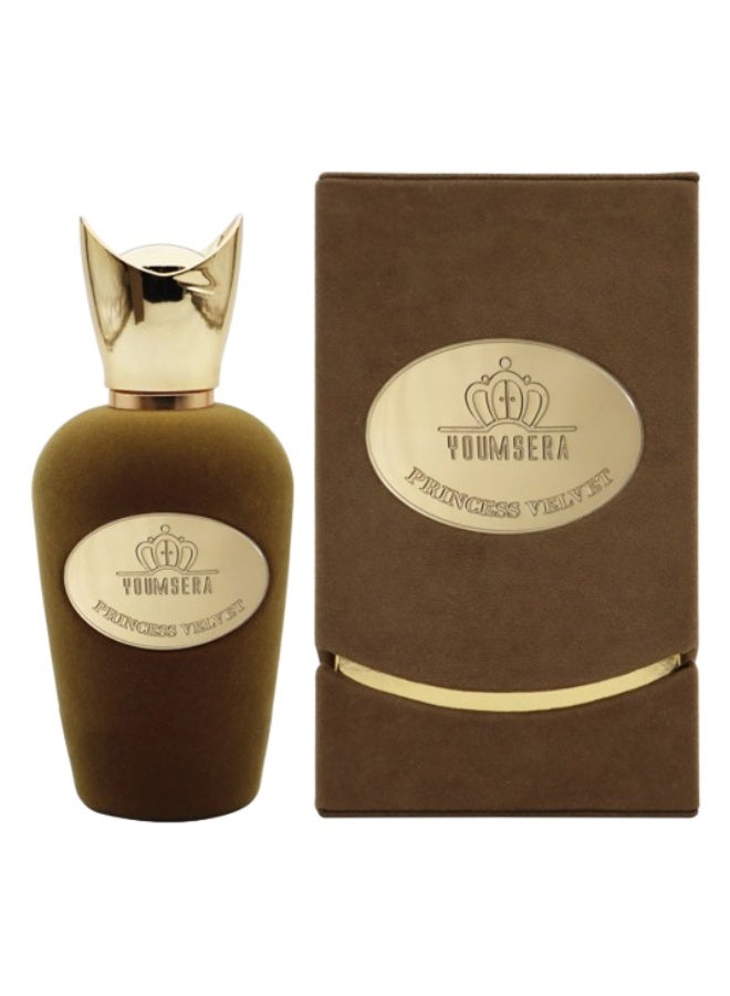 يومسيرا عطر برنسيس فلفيت 100مل - Image 1