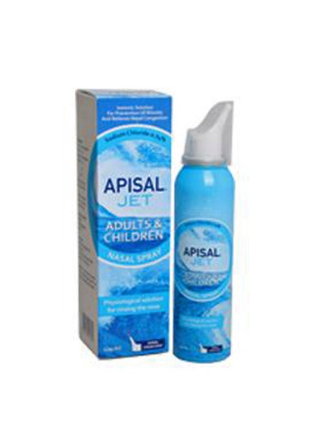 API - Apisal Jet Dead Sea Baby Spray 125 Ml - Image 1