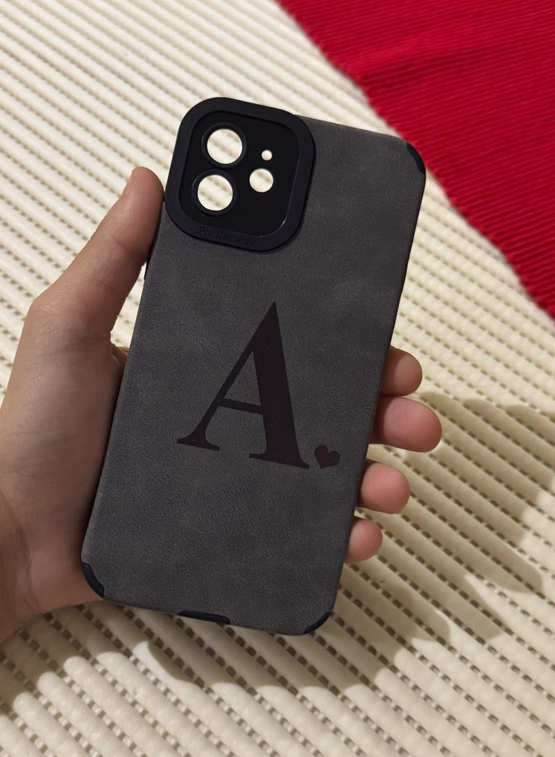 جريت تشويس غطاء حماية جراب آيفون 12 بتصميم رائع وأنيق مقاوم للإنزلاق - Image 1