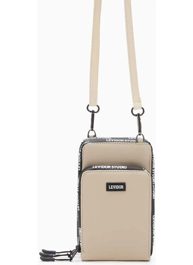 ليفيدور 920007 Multi-compartment Phone Compartment Women's Bag Wallet