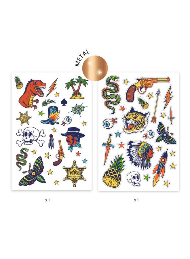 DJECO Bang Bang Tattoos - Image 2