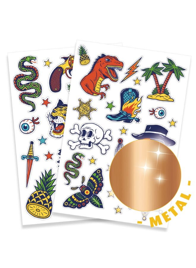 DJECO Bang Bang Tattoos - Image 3