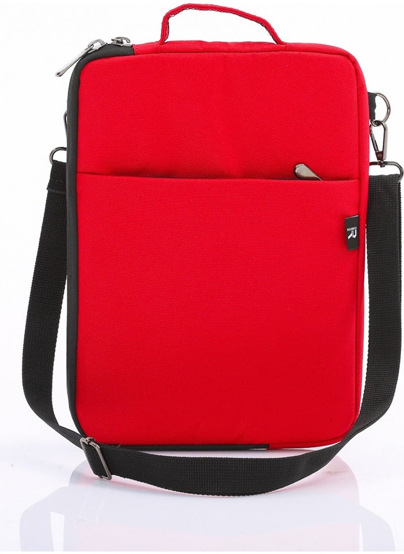 Samsung Galaxy Tab S6 Lite P610 P617 10.4” Tablet Bag Red - pzsku/Z865047CF97544BCF7327Z/45/_/1730888008/bc212c75-cb1b-42e5-b3cc-673670d09302