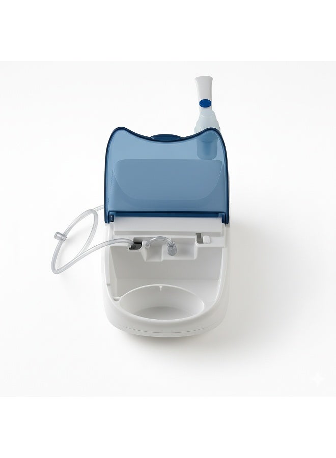 FLAEM A home-friendly steam device that provides effective relief from sprays during weather fluctuations and dust, helping to improve breathing instantly. - Image 5