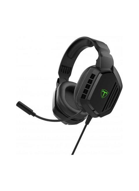 T-DAGGER T-RGH102 MEATH Gaming Headset - Stereo Surround Sound - Noise Cancelation Microphone - 40MM Drivers - Connect with 3.5mm AUX