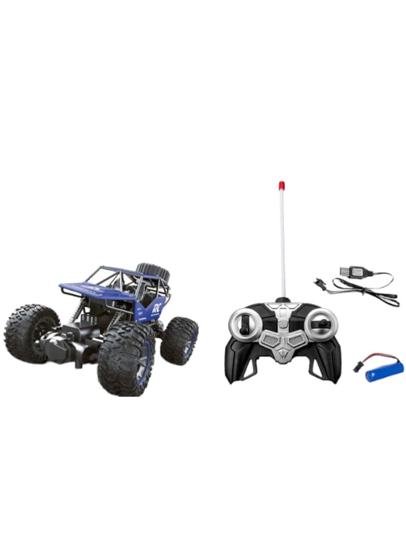 High Speed Rock Leader Climbing Rechargeable Car with Remote Control  - Image 2