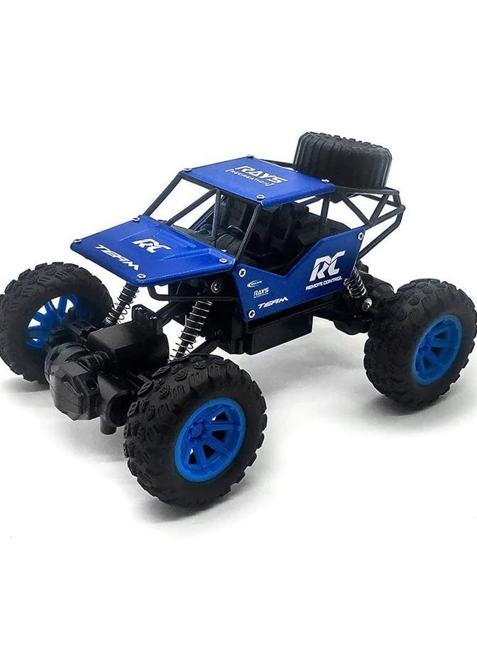High Speed Rock Leader Climbing Rechargeable Car with Remote Control  - Image 1