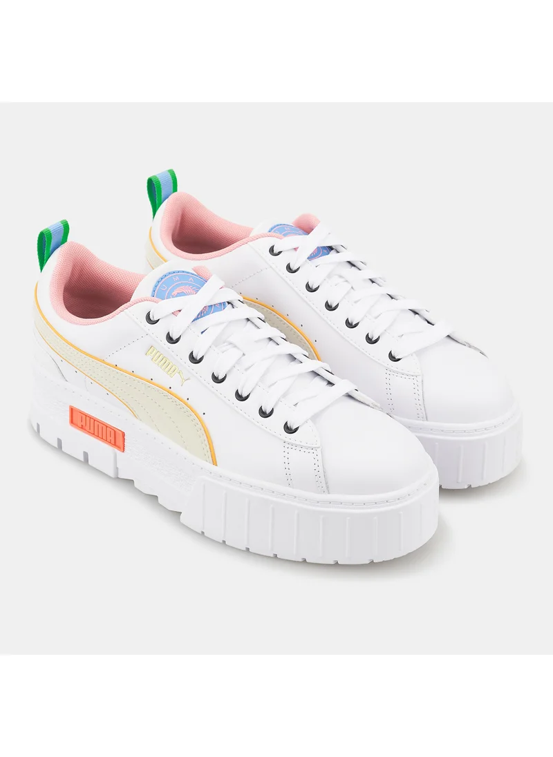 PUMA Women's Mayze Women on the Ball Shoe