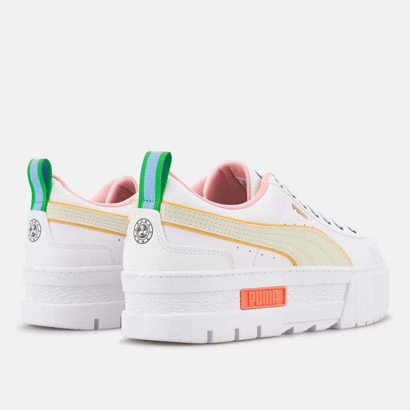 PUMA Women's Mayze Women on the Ball Shoe
