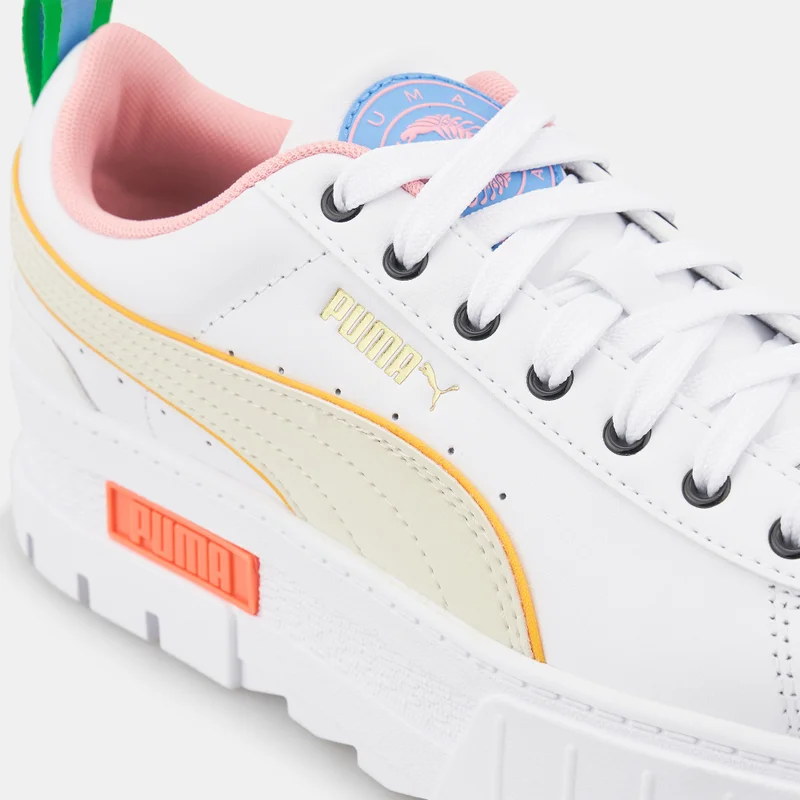 PUMA Women's Mayze Women on the Ball Shoe
