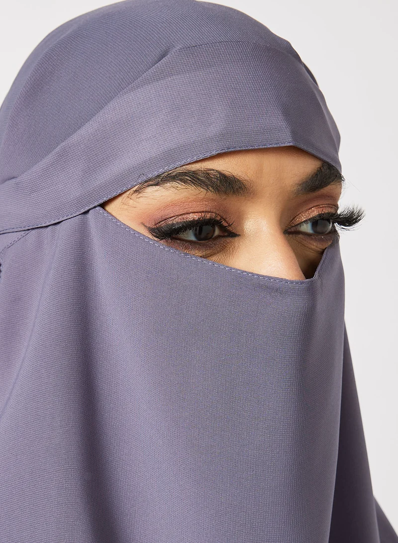 Hayat Two Layered Niqab