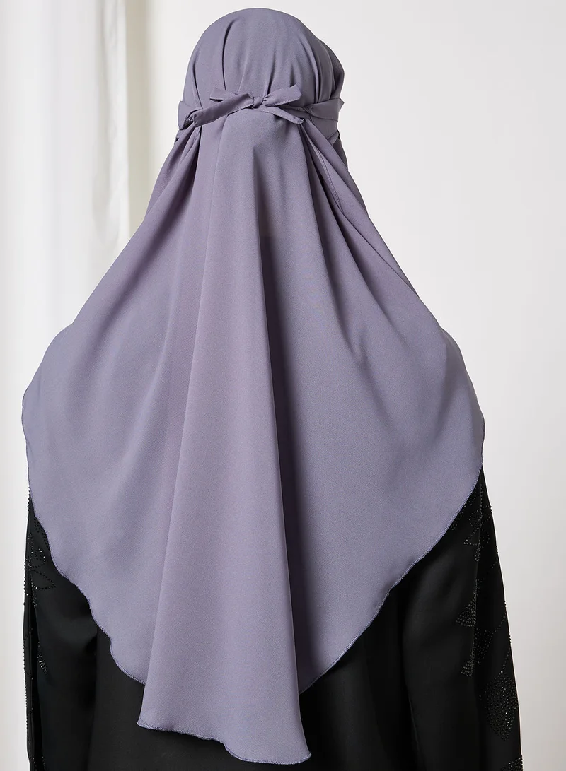 Hayat Two Layered Niqab
