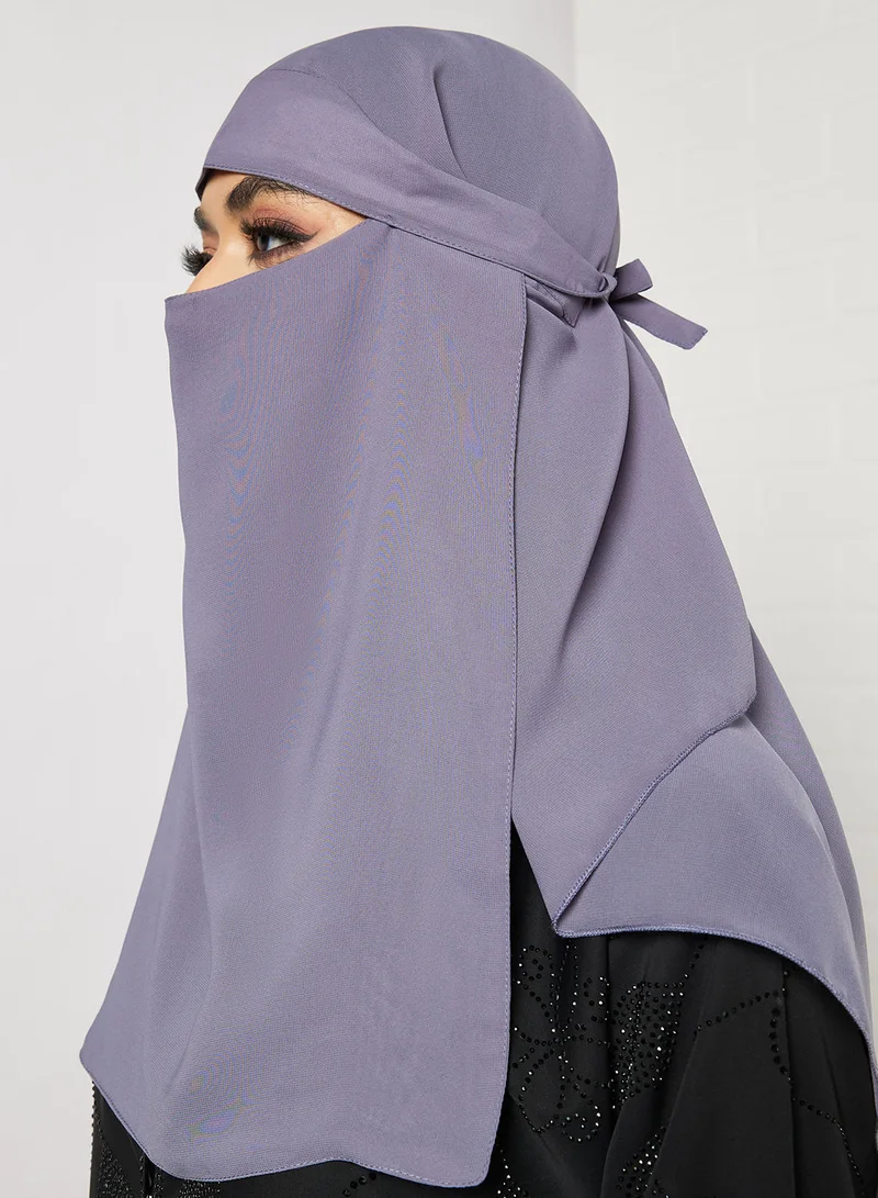 Hayat Two Layered Niqab