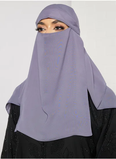 Hayat Two Layered Niqab