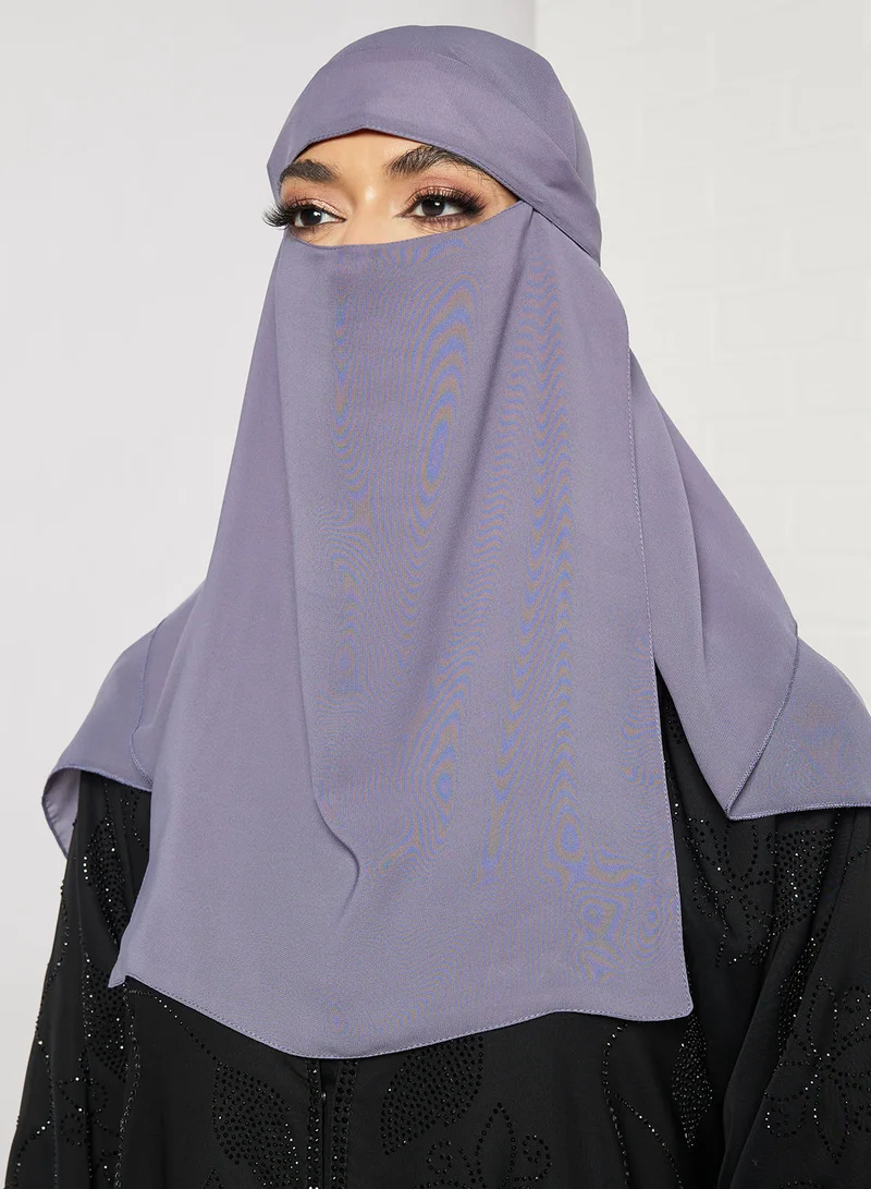 Hayat Two Layered Niqab