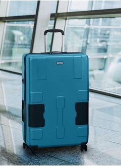 TACH Connectable Luggage 28" Large Size Spinner Luggage with TSA Locks Hard Shell Patented Built-In Connecting System Easily Links 6 Bags  - Image 2
