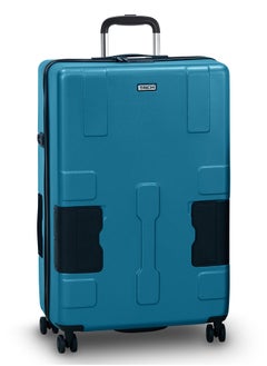 TACH Connectable Luggage 28" Large Size Spinner Luggage with TSA Locks Hard Shell Patented Built-In Connecting System Easily Links 6 Bags  - Image 1
