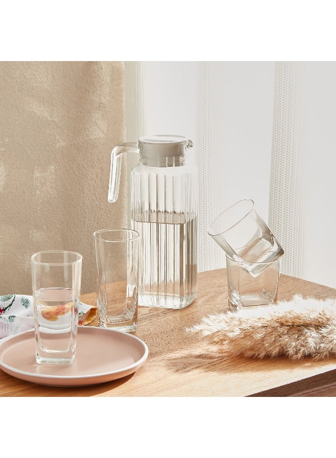 Home Box طقم أكواب لومينارك 3 قطع ستيرلينغ عالية 330 مل - Image 5