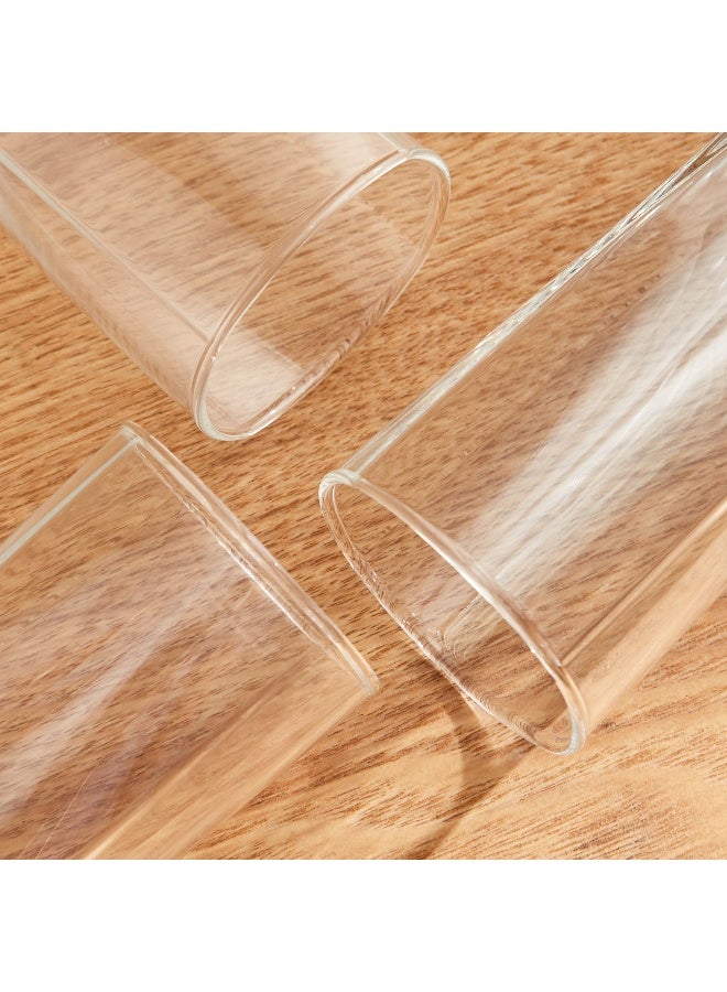 Home Box طقم أكواب لومينارك 3 قطع ستيرلينغ عالية 330 مل - Image 4