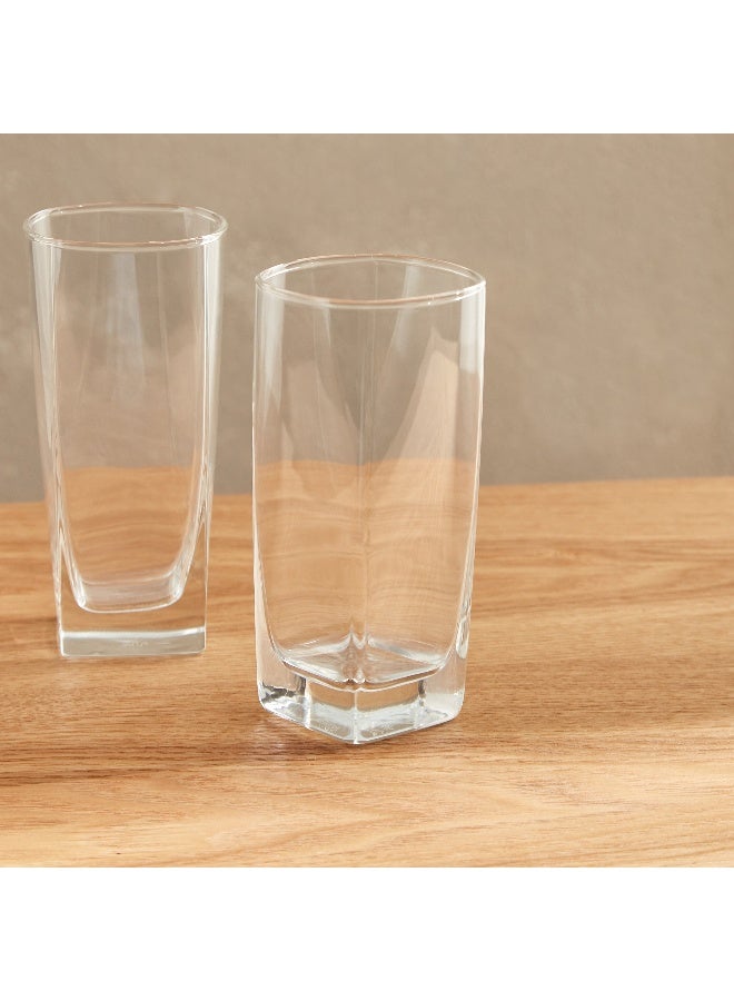 Home Box طقم أكواب لومينارك 3 قطع ستيرلينغ عالية 330 مل - Image 2