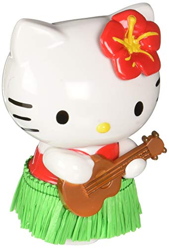 Chroma 48004 Hello Kitty Hula Dancer Dashboard Auto Ornament - Image 4