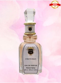 King Vip Perfume For Women 100ml EDP  - Image 2
