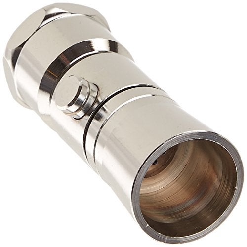 EZ-FLO 15021 Water-Saving Shower Head with Shut-Off, 1/2 inch FIP, Chrome - Image 5