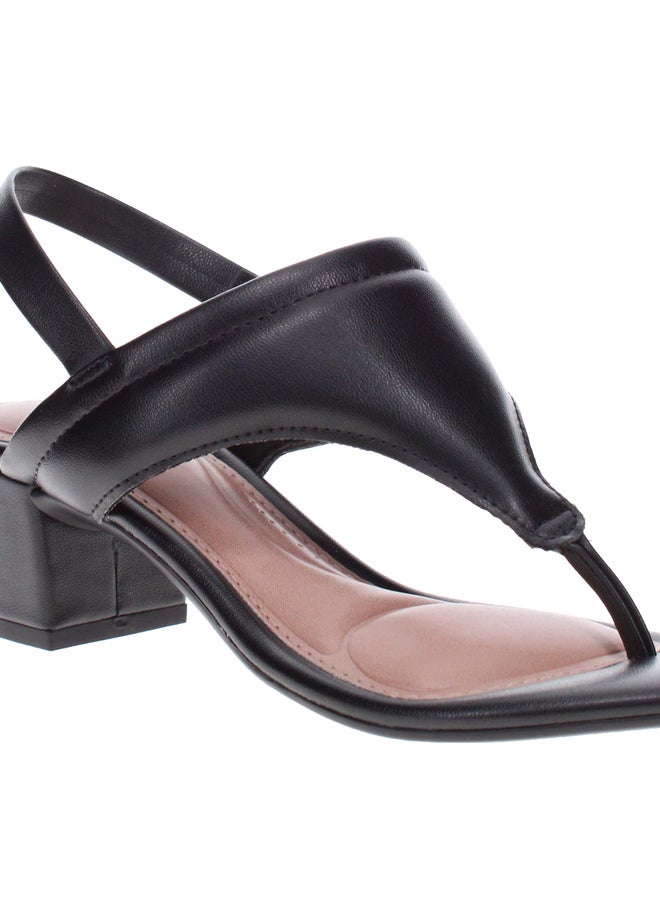 Beira Rio Embellished Flat Sandals - Image 4