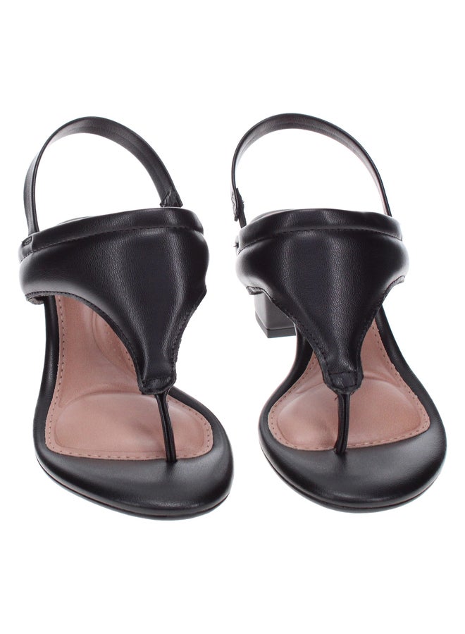 Beira Rio Embellished Flat Sandals - Image 3