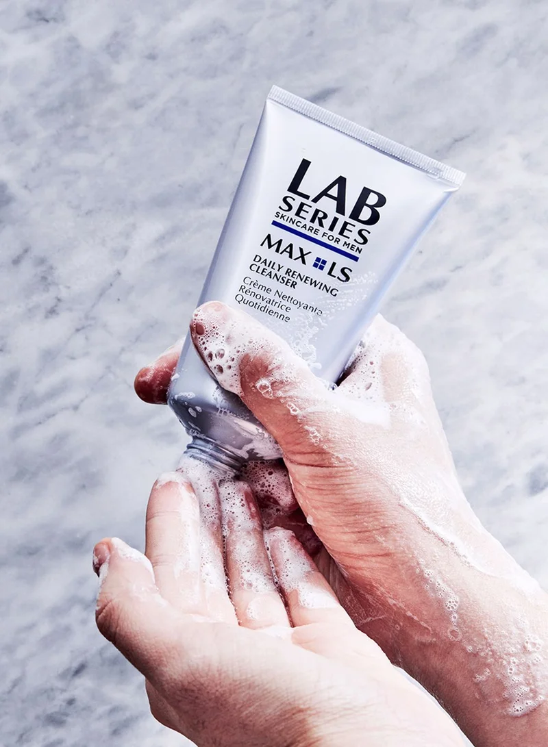 Lab Series Max Daily Renewing Cleanser 150ml