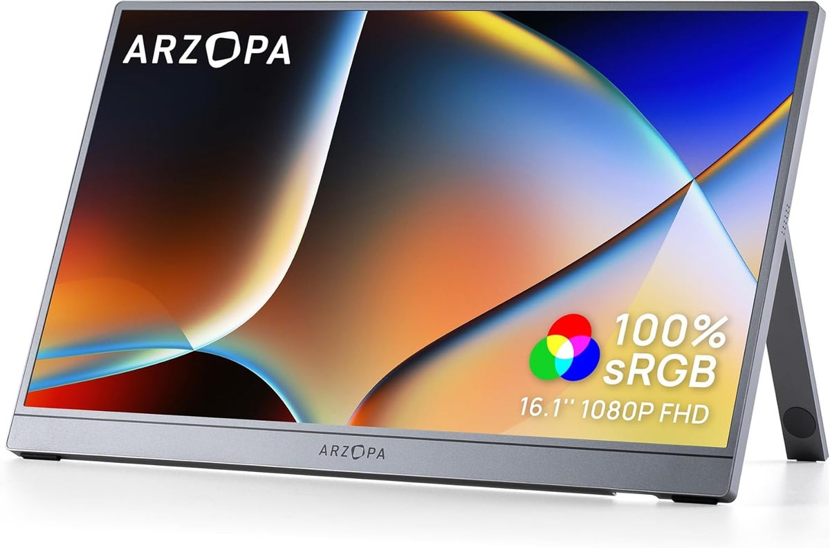 أرزوبا Arzopa Z1c 16.1 inch