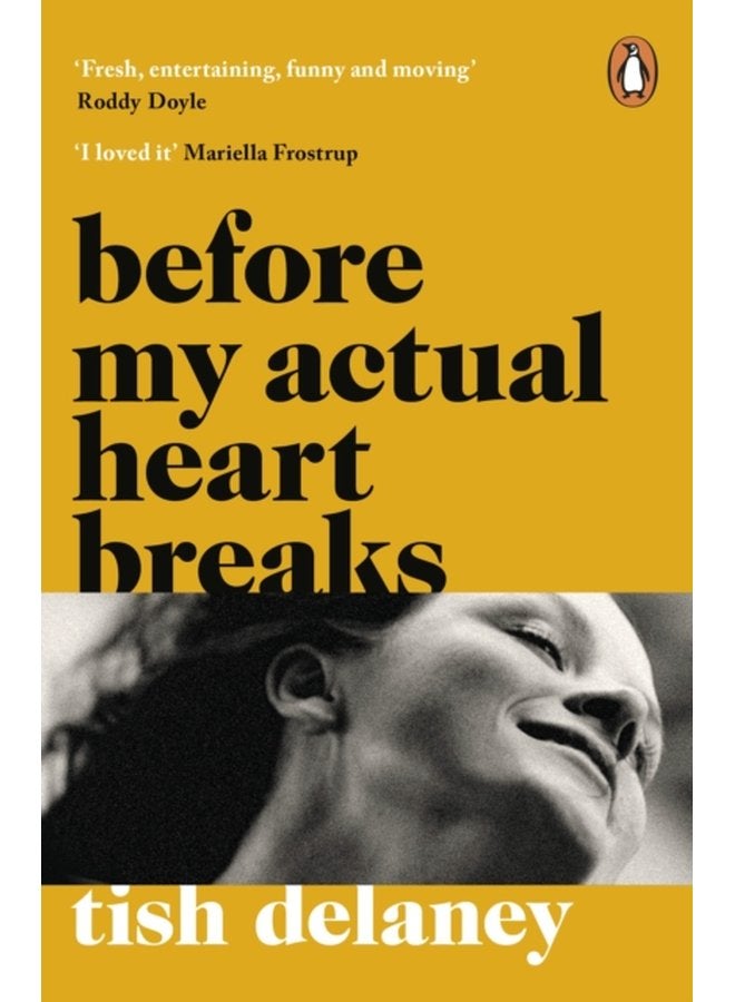 Before My Actual Heart Breaks - Paperback