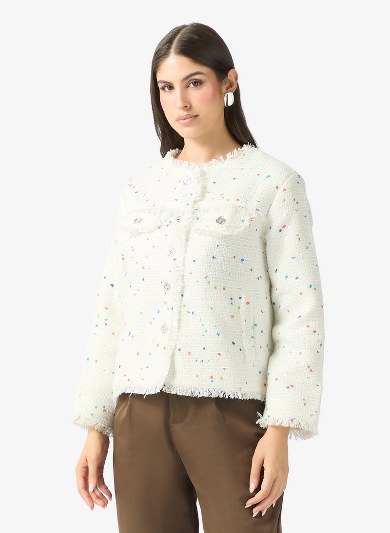 ايلا بليزر تويد - Image 1