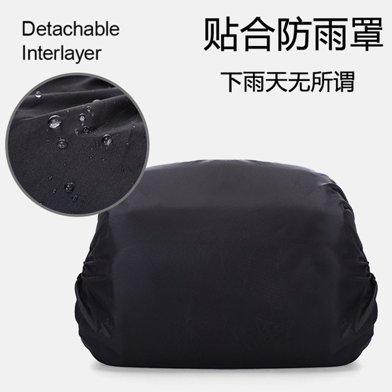 Slr Camera Bag Shoulder Anti-Collision Lightweight Digital Storage Bag Suitable For Canon Nikon Sony Fuji Pography Bag - Image 5