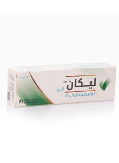 ليكان 1% كريم مضاد للفطريات - 30 جم