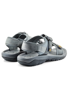 spot Spot Men's Sandals | Stylish and comfortable sandals for Men | SS 1961 Grey  - Image 3