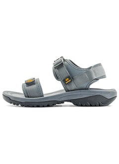 spot Spot Men's Sandals | Stylish and comfortable sandals for Men | SS 1961 Grey  - Image 4
