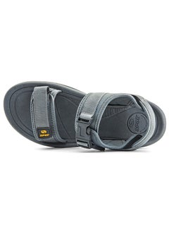 spot Spot Men's Sandals | Stylish and comfortable sandals for Men | SS 1961 Grey  - Image 5