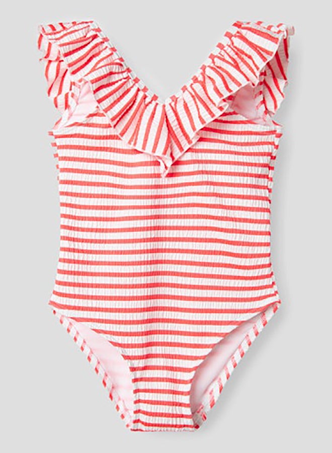 NAME IT Name It Kids Girls Zaley Swimsuit  - Image 4