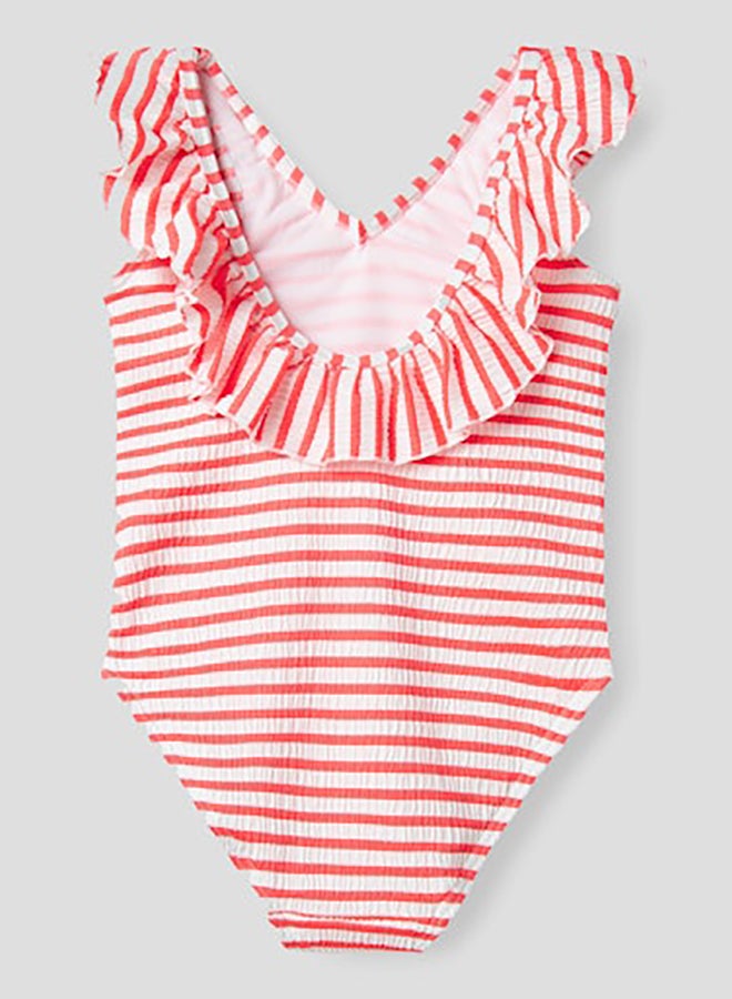 NAME IT Name It Kids Girls Zaley Swimsuit  - Image 2