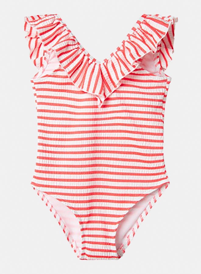 NAME IT Name It Kids Girls Zaley Swimsuit  - Image 1